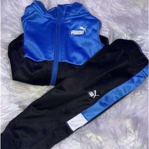 Puma Suit
